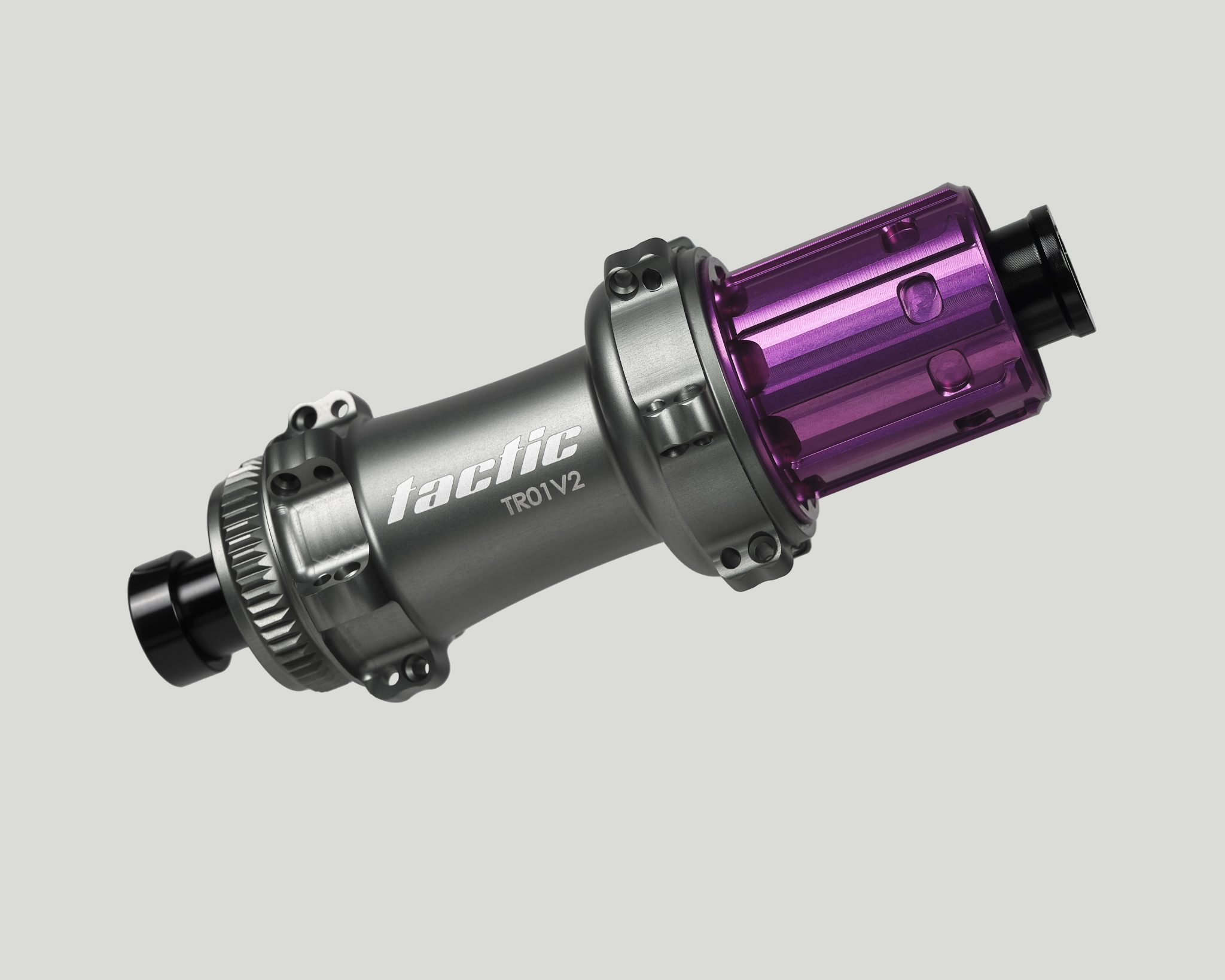 Tactic Racing Hub TR01V2 – Tactic Racing
