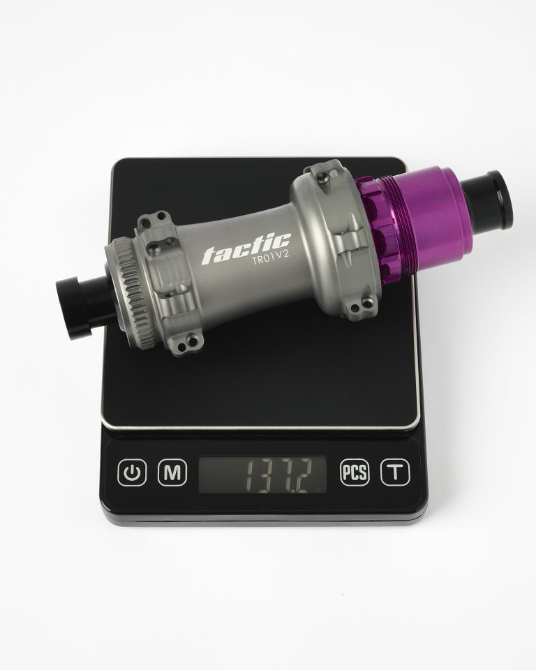 Tactic Racing Hub TR01V2 – Tactic Racing